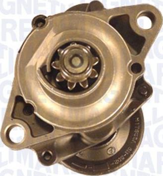 Magneti Marelli 944280524100 - Motorino d'avviamento autozon.pro