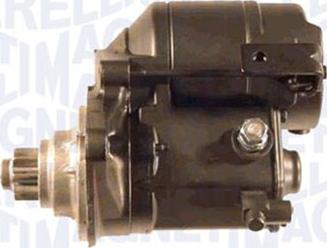 Magneti Marelli 944280524310 - Motorino d'avviamento autozon.pro