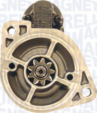 Magneti Marelli 944280521580 - Motorino d'avviamento autozon.pro