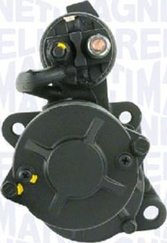 Magneti Marelli 944280523170 - Motorino d'avviamento autozon.pro