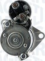 Magneti Marelli 944280198400 - Motorino d'avviamento autozon.pro