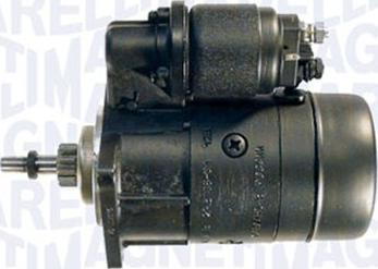 Magneti Marelli 944280149500 - Motorino d'avviamento autozon.pro