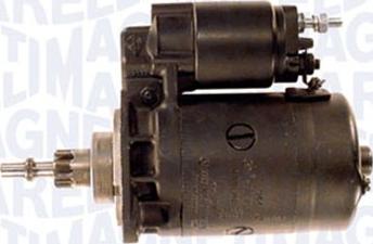 Magneti Marelli 944280148300 - Motorino d'avviamento autozon.pro