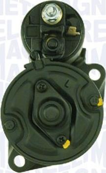 Magneti Marelli 944280154700 - Motorino d'avviamento autozon.pro