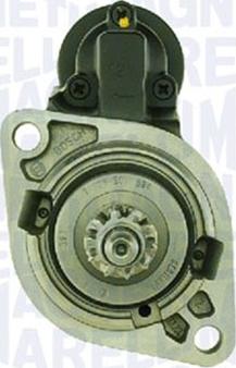 Magneti Marelli 944280154700 - Motorino d'avviamento autozon.pro