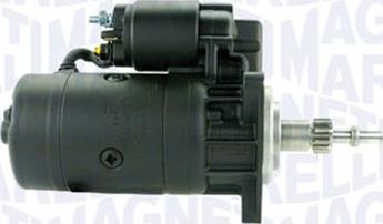 Magneti Marelli 944280163400 - Motorino d'avviamento autozon.pro