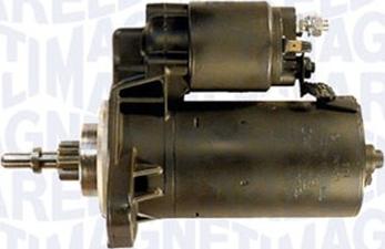 Magneti Marelli 944280162300 - Motorino d'avviamento autozon.pro