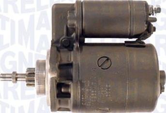 Magneti Marelli 944280105300 - Motorino d'avviamento autozon.pro