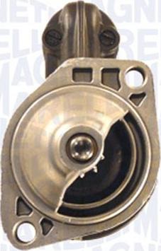 Magneti Marelli 944280106400 - Motorino d'avviamento autozon.pro