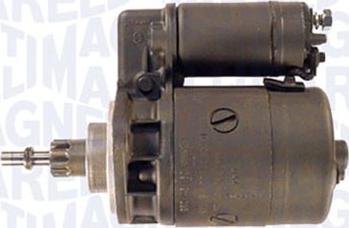 Magneti Marelli 944280103600 - Motorino d'avviamento autozon.pro