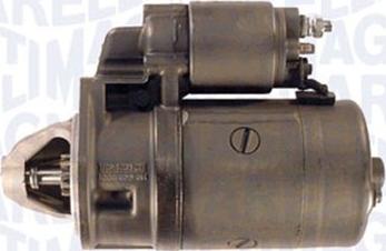 Magneti Marelli 944280102400 - Motorino d'avviamento autozon.pro