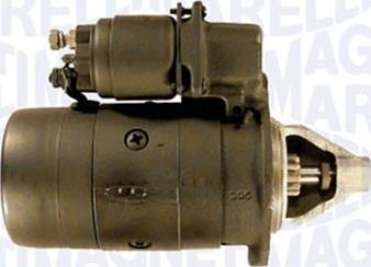 Magneti Marelli 944280119110 - Motorino d'avviamento autozon.pro