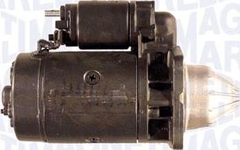 Magneti Marelli 944280110700 - Motorino d'avviamento autozon.pro