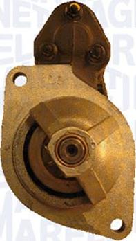 Magneti Marelli 944280117310 - Motorino d'avviamento autozon.pro