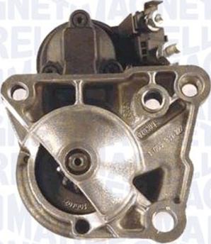 Magneti Marelli 944280188600 - Motorino d'avviamento autozon.pro