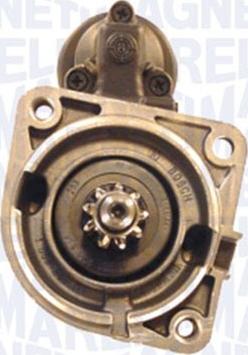 Magneti Marelli 944280135900 - Motorino d'avviamento autozon.pro