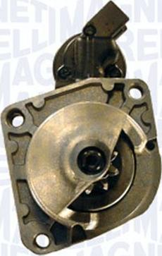 Magneti Marelli 944280136400 - Motorino d'avviamento autozon.pro