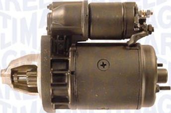 Magneti Marelli 944280136200 - Motorino d'avviamento autozon.pro