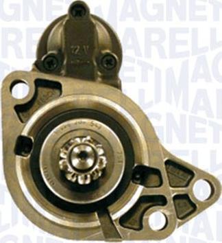 Magneti Marelli 944280125900 - Motorino d'avviamento autozon.pro