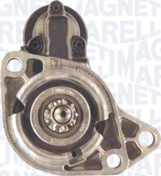 Magneti Marelli 944280126050 - Motorino d'avviamento autozon.pro