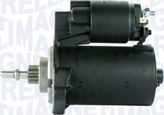 Magneti Marelli 944280126000 - Motorino d'avviamento autozon.pro