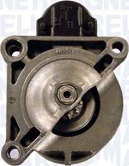 Magneti Marelli 944280123400 - Motorino d'avviamento autozon.pro