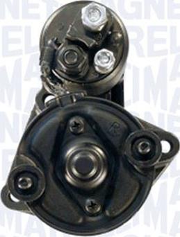 Magneti Marelli 944280170700 - Motorino d'avviamento autozon.pro