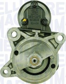 Magneti Marelli 944280177810 - Motorino d'avviamento autozon.pro