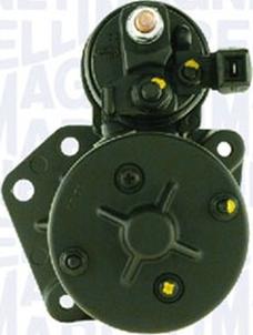 Magneti Marelli 944280800490 - Motorino d'avviamento autozon.pro