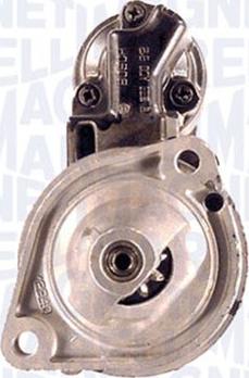 Magneti Marelli 944280203600 - Motorino d'avviamento autozon.pro