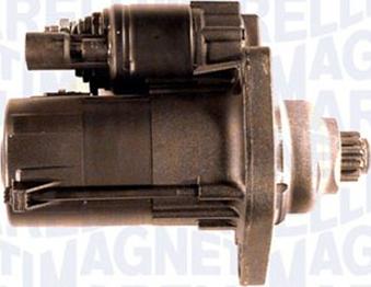 Magneti Marelli 944280202500 - Motorino d'avviamento autozon.pro