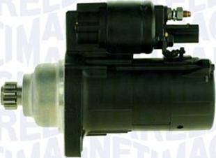 Magneti Marelli 944280202600 - Motorino d'avviamento autozon.pro