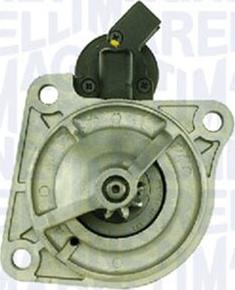 Magneti Marelli 944288136600 - Motorino d'avviamento autozon.pro