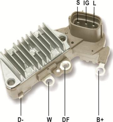 Magneti Marelli 940016085200 - Regolatore alternatore autozon.pro