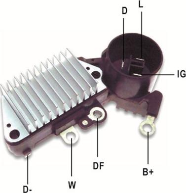 Magneti Marelli 940016082900 - Regolatore alternatore autozon.pro