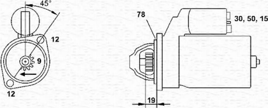 Magneti Marelli 943251607010 - Centralina, Impianto accensione autozon.pro