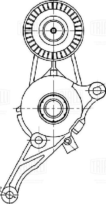 Magneti Marelli 943 25 223 001 0 - Motorino d'avviamento autozon.pro