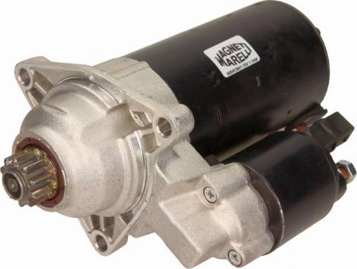 Magneti Marelli 943208011010 - Motorino d'avviamento autozon.pro