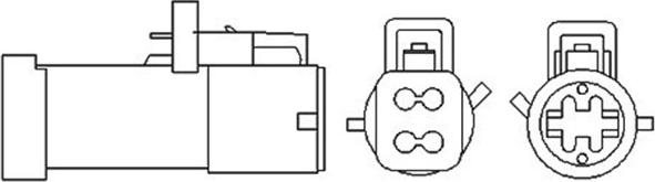 Magneti Marelli 466016355099 - Sonda lambda autozon.pro