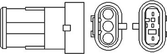 Magneti Marelli 466016355098 - Sonda lambda autozon.pro