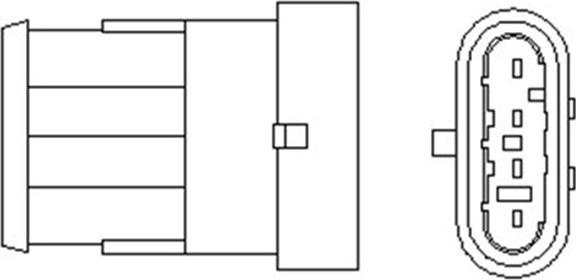 Magneti Marelli 466016355049 - Sonda lambda autozon.pro