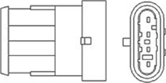 Magneti Marelli 466016355044 - Sonda lambda autozon.pro