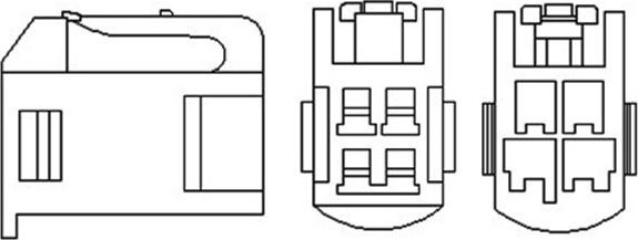 Magneti Marelli 466016355040 - Sonda lambda autozon.pro