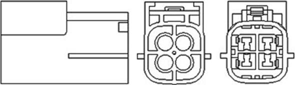 Magneti Marelli 466016355041 - Sonda lambda autozon.pro