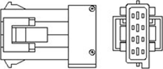 Magneti Marelli 466016355043 - Sonda lambda autozon.pro