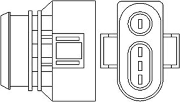 Magneti Marelli 466016355047 - Sonda lambda autozon.pro