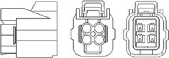 Magneti Marelli 466016355054 - Sonda lambda autozon.pro