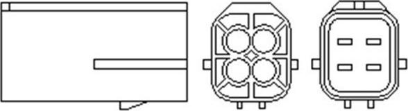 Magneti Marelli 466016355055 - Sonda lambda autozon.pro