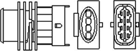 Magneti Marelli 466016355056 - Sonda lambda autozon.pro