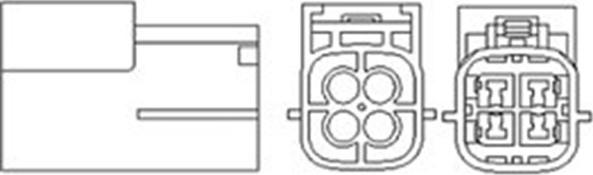 Magneti Marelli 466016355051 - Sonda lambda autozon.pro